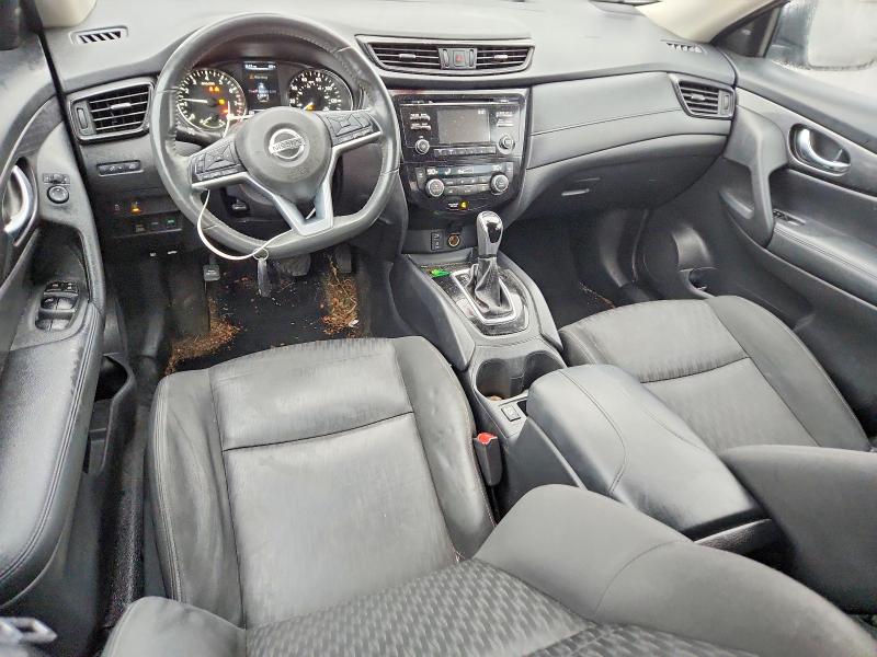 Photo 8 from auction – 2017 NISSAN ROGUE S with VIN KNMAT2MV2HP606884