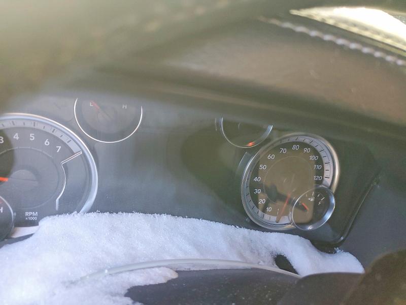Photo 9 from auction – 2017 RAM 1500 with VIN 3C6JR6CT2HG783176