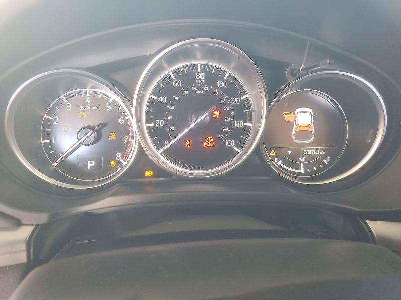 Photo 9 from auction – 2020 MAZDA CX-5 TOURI with VIN JM3KFACM6L0753166