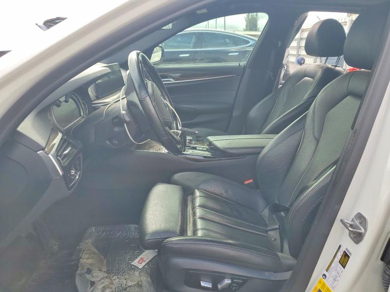 Photo 7 from auction – 2018 BMW 530XE with VIN WBAJB1C54JB374870