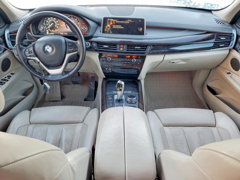Photo 8 from auction – 2014 BMW X5 XDRIVE3 with VIN 5UXKS4C58E0C07407