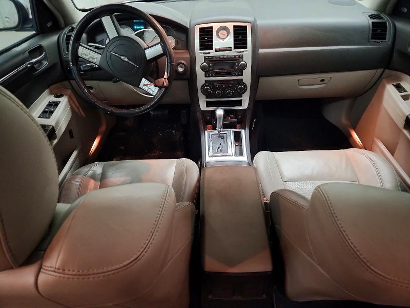 Photo 8 from auction – 2006 CHRYSLER 300C with VIN 2C3LA63H66H455328