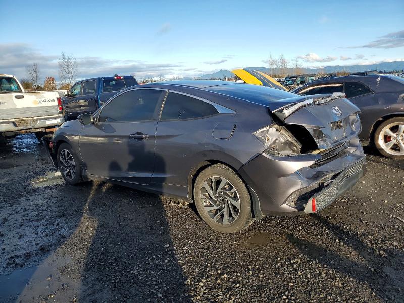 Photo 2 from auction – 2016 HONDA CIVIC with VIN 2HGFC4B55GH316468