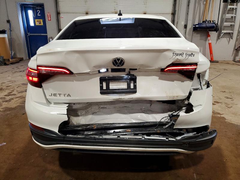 Photo 6 from auction – 2023 VOLKSWAGEN JETTA with VIN 3VWEM7BU1PM019003