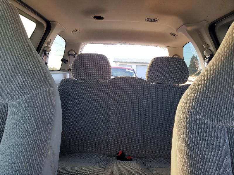 Photo 10 from auction – 2002 FORD WINDSTAR with VIN 2FMZA514X2BB26625
