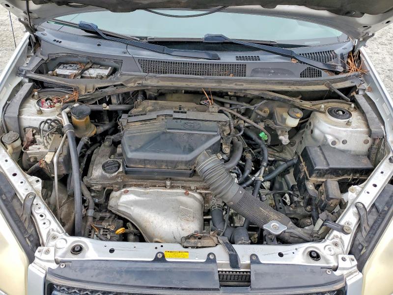 Photo 12 from auction – 2004 TOYOTA RAV4 with VIN JTEGD20V840002641