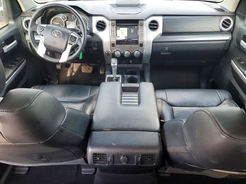 Photo 8 from auction – 2017 TOYOTA TUNDRA CRE with VIN 5TFDW5F12HX660332