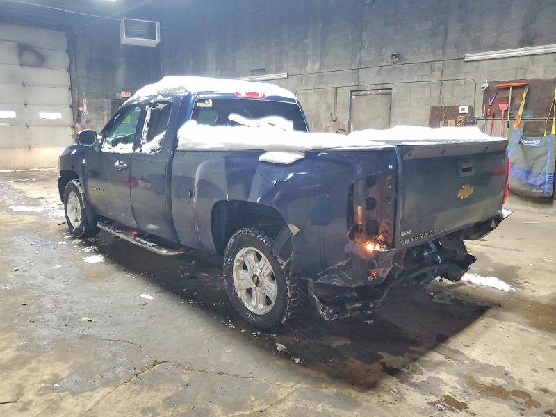Photo 2 from auction – 2011 CHEVROLET SILVERADO with VIN 1GCRKSE37BZ137130