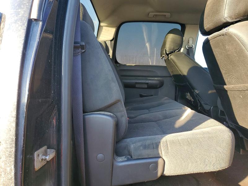 Photo 10 from auction – 2008 CHEVROLET SILVERADO with VIN 3GCEK13MX8G112123
