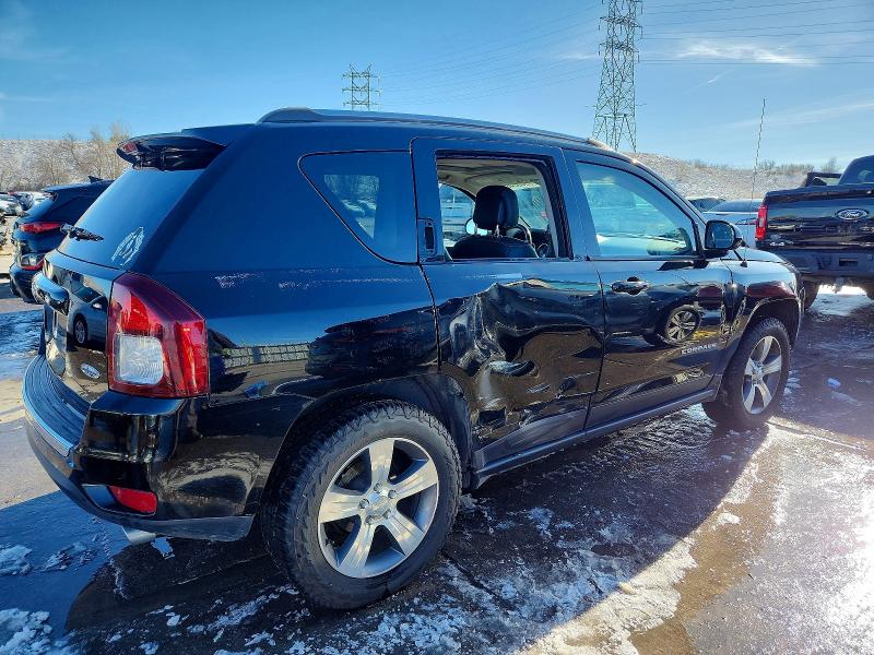 Photo 3 from auction – 2017 JEEP COMPASS LA with VIN 1C4NJDEB2HD164844