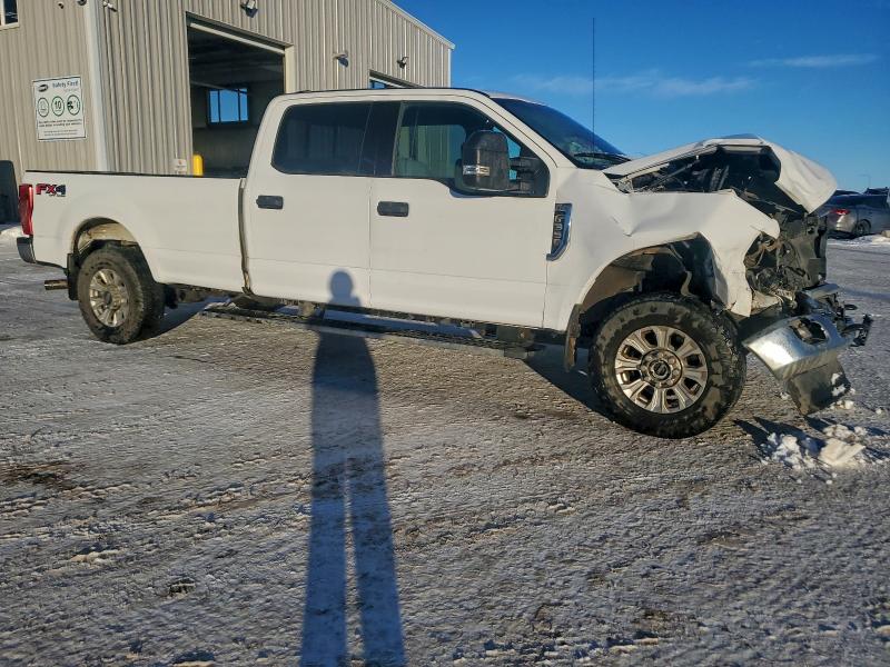 Photo 4 from auction – 2020 FORD F350 SUPER with VIN 1FT8W3B68LEC07571