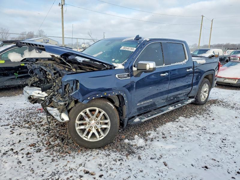 Photo 1 from auction – 2020 GMC SIERRA with VIN 1GTU9DED3LZ337062