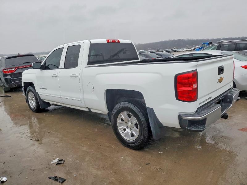 Photo 2 from auction – 2017 CHEVROLET SILVERADO with VIN 1GCRCREH0HZ106523