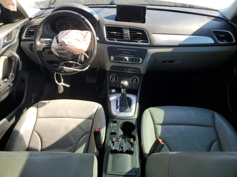 Photo 8 from auction – 2016 AUDI Q3 with VIN WA1BFCFS7GR021011