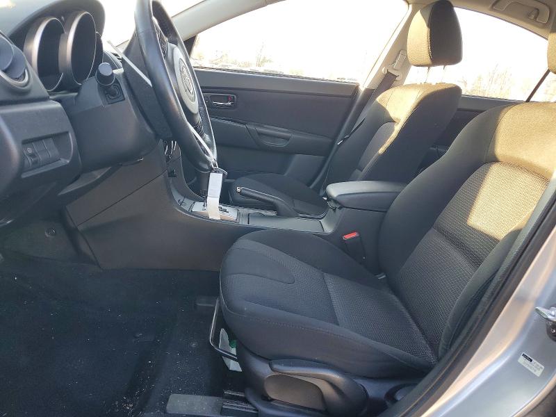 Photo 7 from auction – 2008 MAZDA 3 with VIN JM1BK323781156862