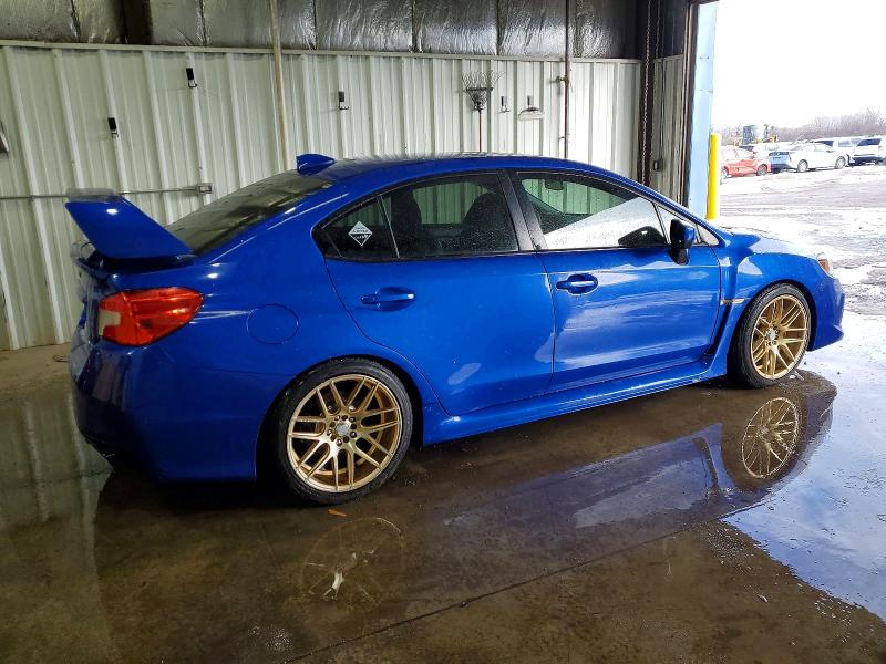 Photo 3 from auction – 2016 SUBARU WRX LIMITE with VIN JF1VA1J66G9820073