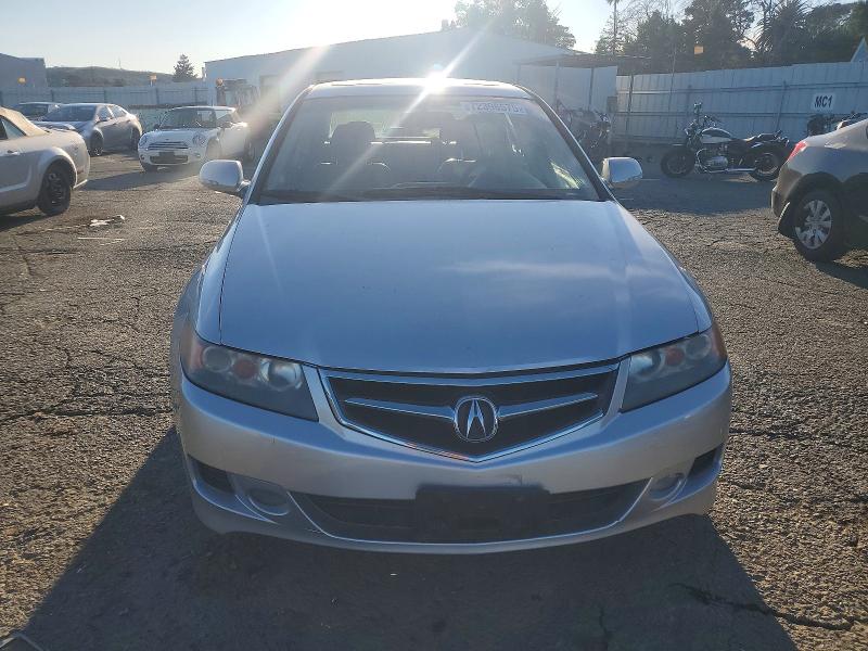 Photo 5 from auction – 2007 ACURA TSX with VIN JH4CL96917C010512