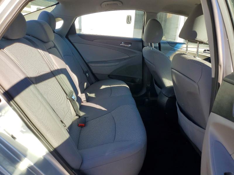 Photo 10 from auction – 2012 HYUNDAI SONATA GLS with VIN 5NPEB4AC8CH354162