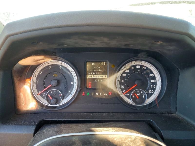 Photo 9 from auction – 2013 RAM 1500 with VIN 3C6JR6DT4DG513259