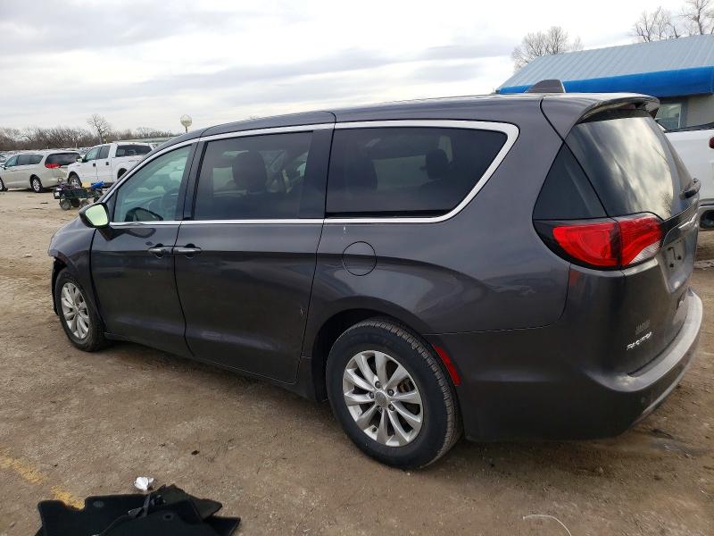 Photo 2 from auction – 2018 CHRYSLER PACIFICA T with VIN 2C4RC1FG2JR278897