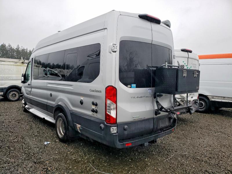 Photo 3 from auction – 2019 FORD TRANSIT T- with VIN 1FDRU4XG5KKA99178