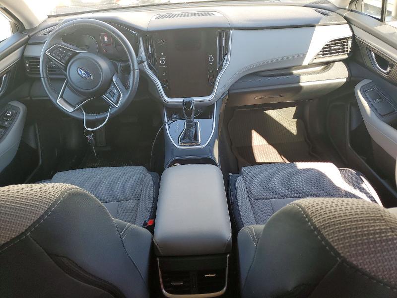 Photo 8 from auction – 2024 SUBARU OUTBACK PR with VIN 4S4BTACC4R3245242