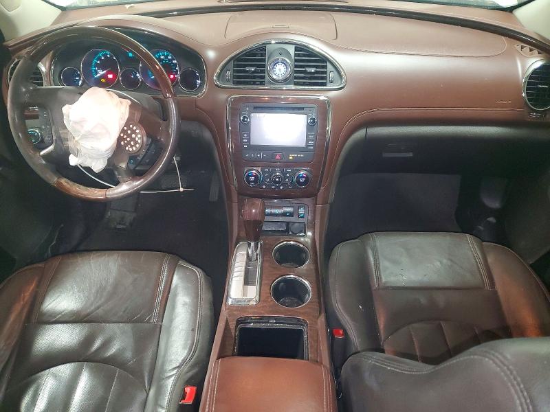 Photo 8 from auction – 2014 BUICK ENCLAVE with VIN 5GAKVBKD5EJ317975