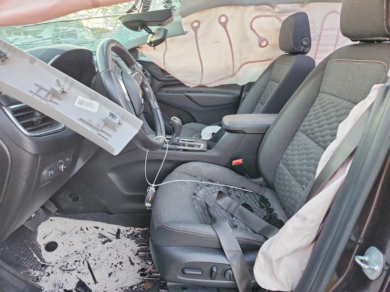 Photo 7 from auction – 2020 CHEVROLET EQUINOX with VIN 2GNAXKEV4L6264003