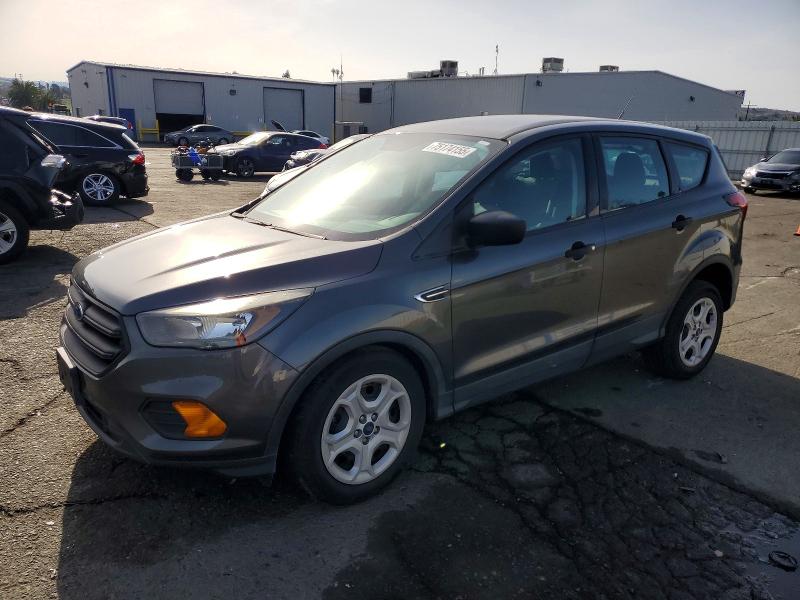 FORD ESCAPE 2019 with VIN 1FMCU0F72KUB06074 - Photo from auction