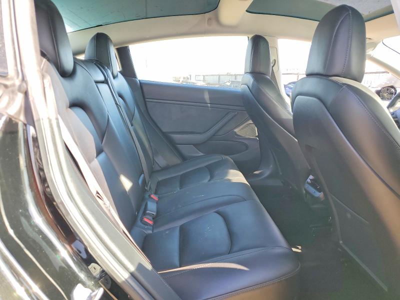 Photo 10 from auction – 2019 TESLA MODEL 3 with VIN 5YJ3E1EA1KF399656