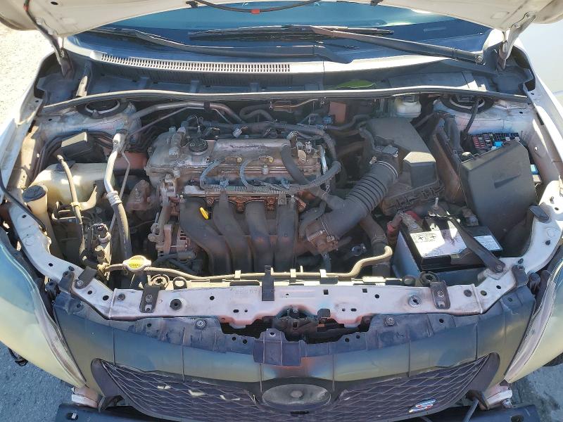 Photo 11 from auction – 2009 TOYOTA COROLLA with VIN 1NXBU40E79Z085825