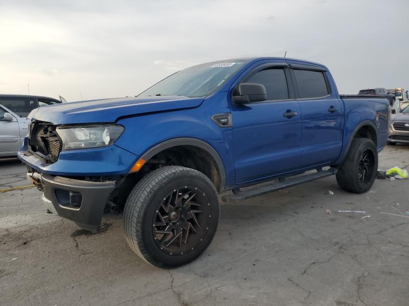 Photo 1 from auction – 2020 FORD RANGER XL with VIN 1FTER4FH1LLA37447