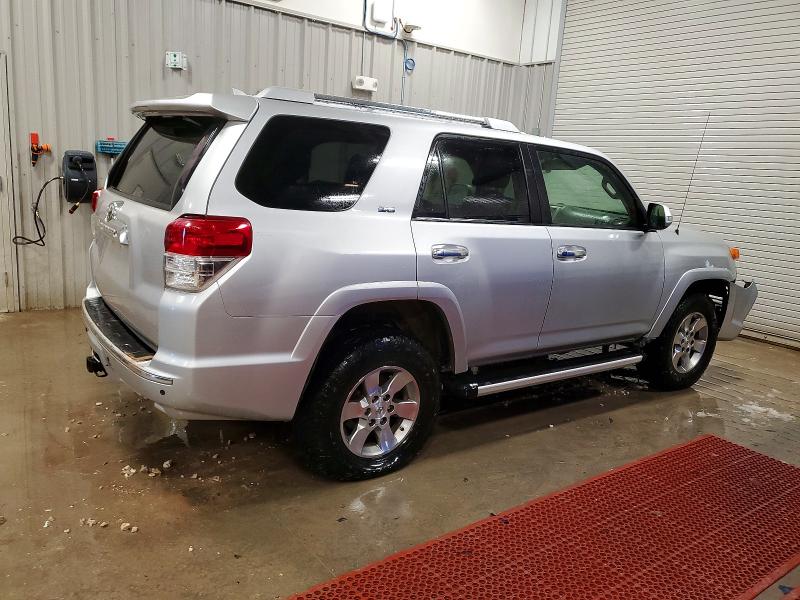 Photo 3 from auction – 2013 TOYOTA 4RUNNER with VIN JTEBU5JR4D5113381