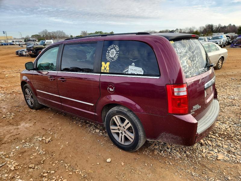 Photo 2 from auction – 2009 DODGE GRAND CARA with VIN 2D8HN54X09R571470