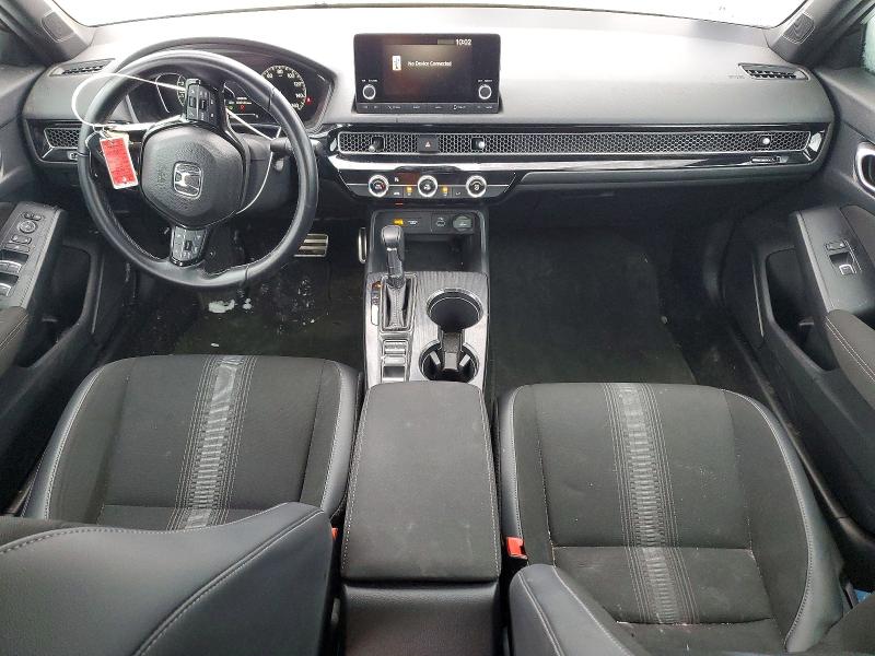 Photo 8 from auction – 2023 HONDA CIVIC SPOR with VIN 2HGFE2F51PH569733