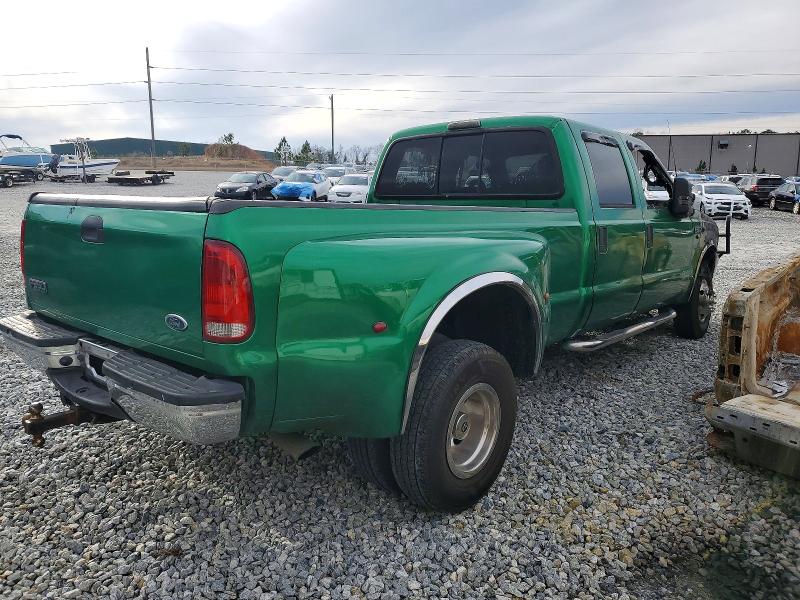 Photo 3 from auction – 2002 FORD F350 SUPER with VIN 1FTWW33F42EB45350