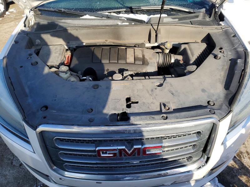 Photo 12 from auction – 2016 GMC ACADIA with VIN 1GKKVRKD0GJ347495