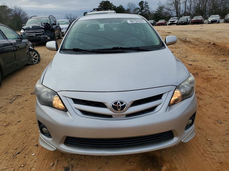 Photo 5 from auction – 2011 TOYOTA COROLLA with VIN 2T1BU4EE3BC637756
