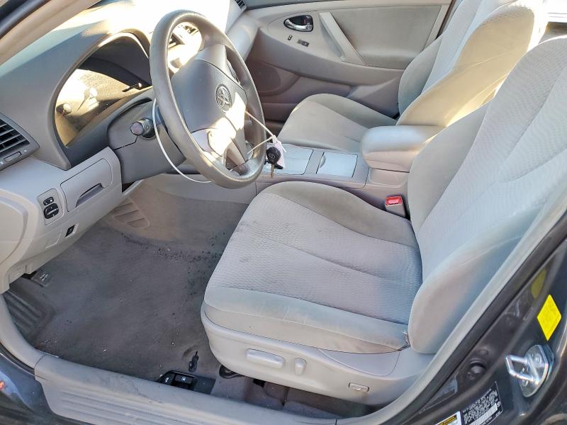 Photo 7 from auction – 2011 TOYOTA CAMRY with VIN 4T1BF3EK1BU674054