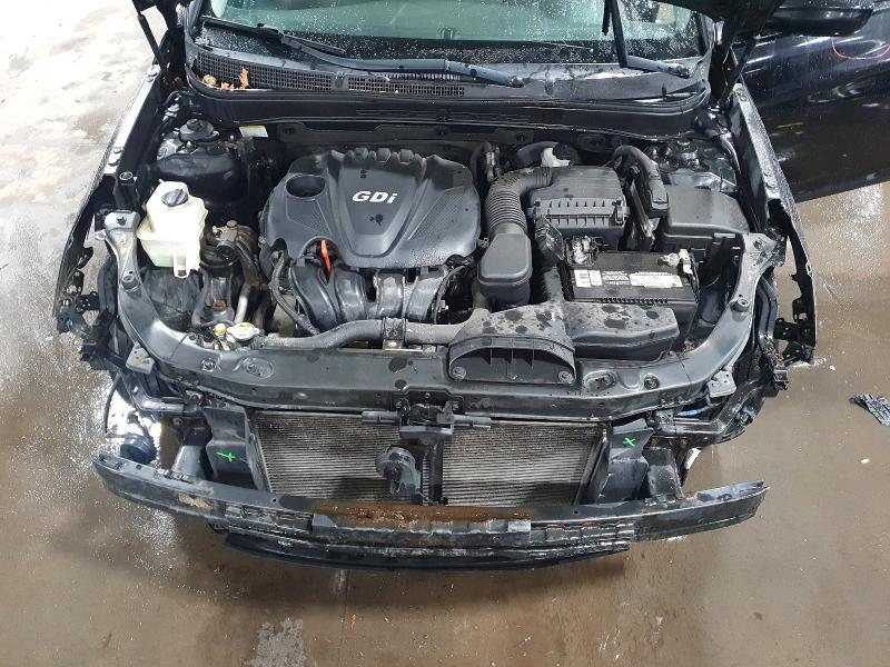 Photo 11 from auction – 2013 HYUNDAI SONATA with VIN 5NPEB4AC8DH588495