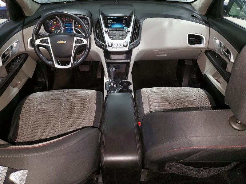 Photo 8 from auction – 2017 CHEVROLET EQUINOX LT with VIN 2GNFLFEK7H6250697