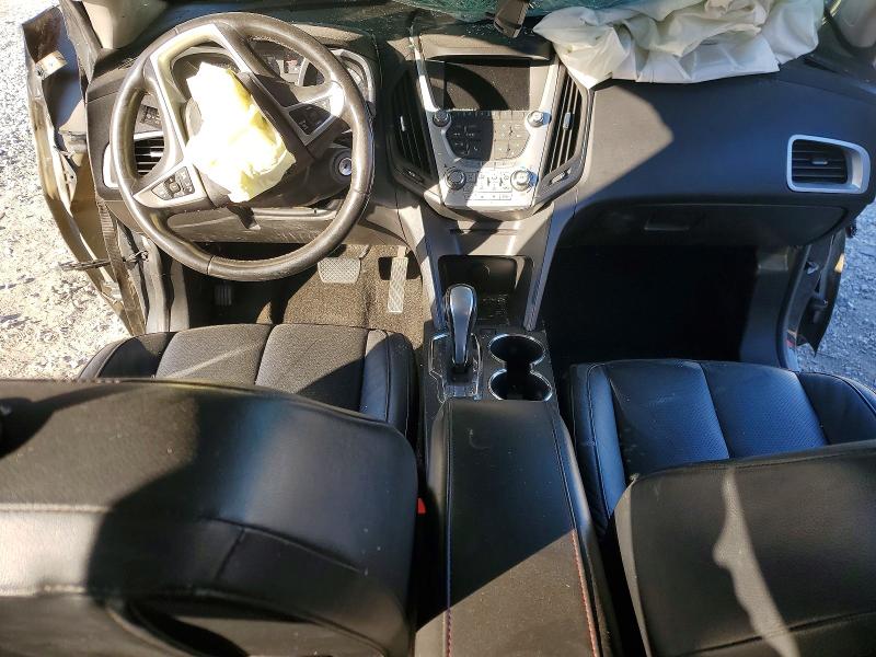 Photo 8 from auction – 2014 CHEVROLET EQUINOX with VIN 2GNALBEK8E1149387