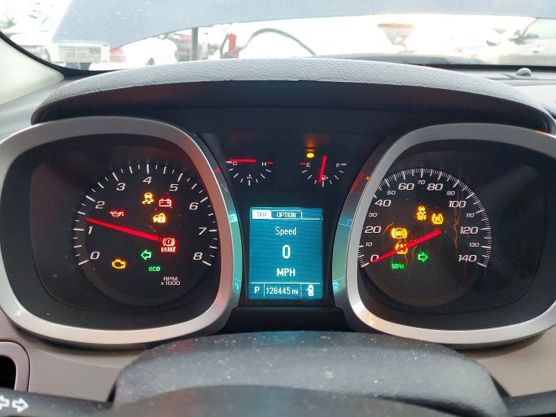 Photo 9 from auction – 2017 CHEVROLET EQUINOX LS with VIN 2GNALBEK4H1522929