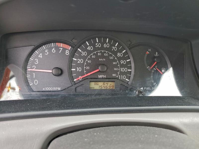 Photo 9 from auction – 2008 TOYOTA COROLLA CE with VIN 1NXBR32E88Z980330