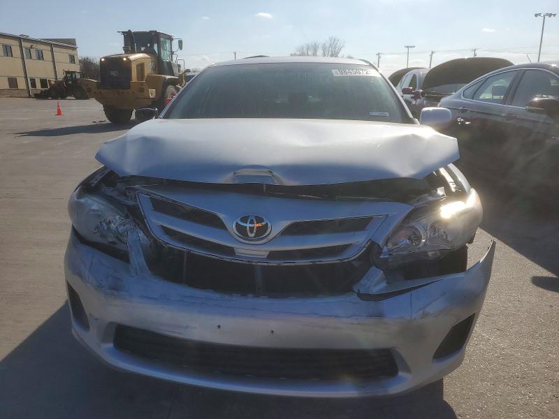 Photo 5 from auction – 2011 TOYOTA COROLLA BA with VIN JTDBU4EE6BJ091541