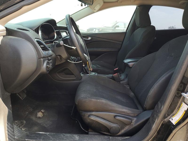 Photo 7 from auction – 2016 DODGE DART SXT S with VIN 1C3CDFFA2GD822889