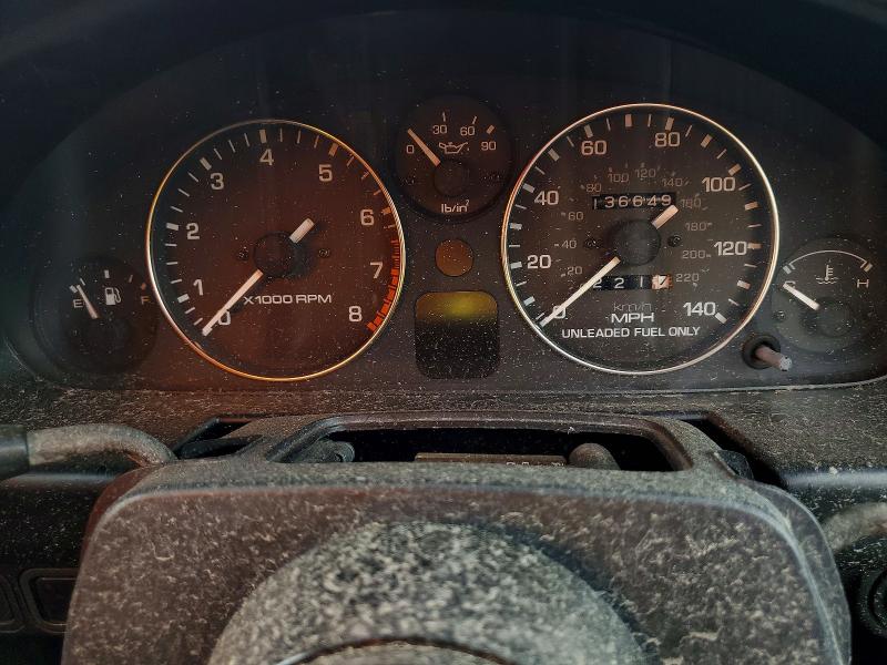 Photo 9 from auction – 1991 MAZDA MX-5 MIATA with VIN JM1NA3513M1235532