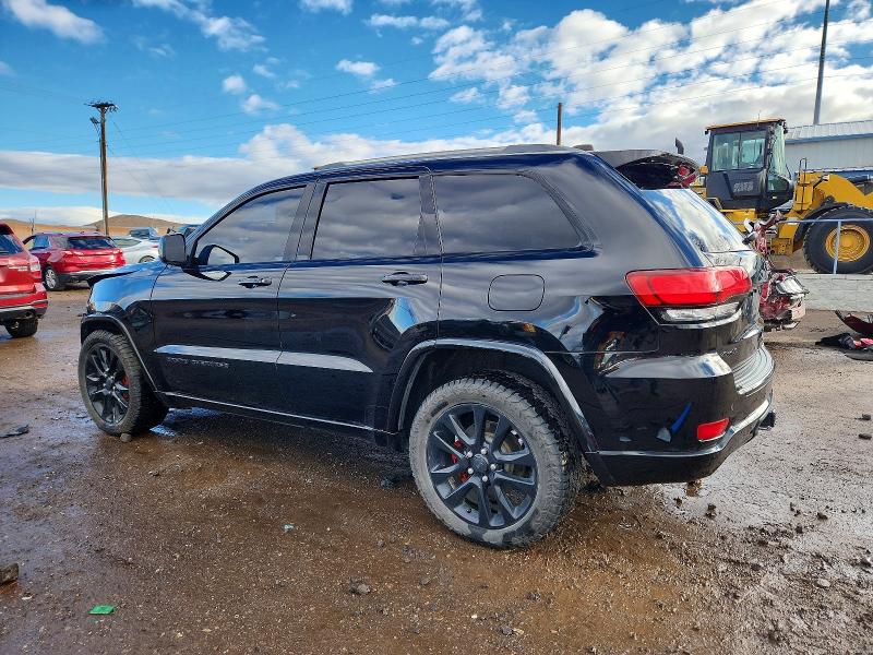 Photo 2 from auction – 2017 JEEP GRAND CHEROKEE with VIN 1C4RJFAG1HC772858