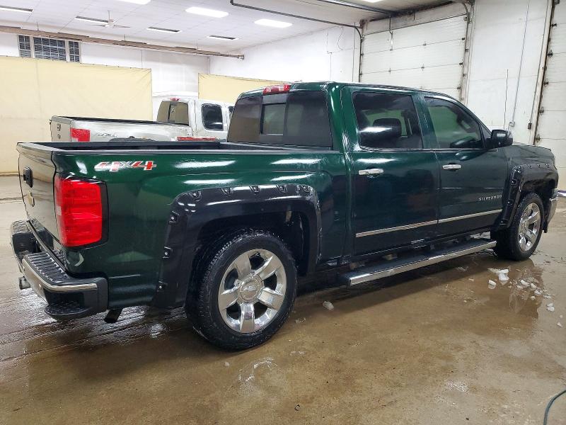 Photo 3 from auction – 2014 CHEVROLET SILVERADO with VIN 3GCUKSEC8EG459712