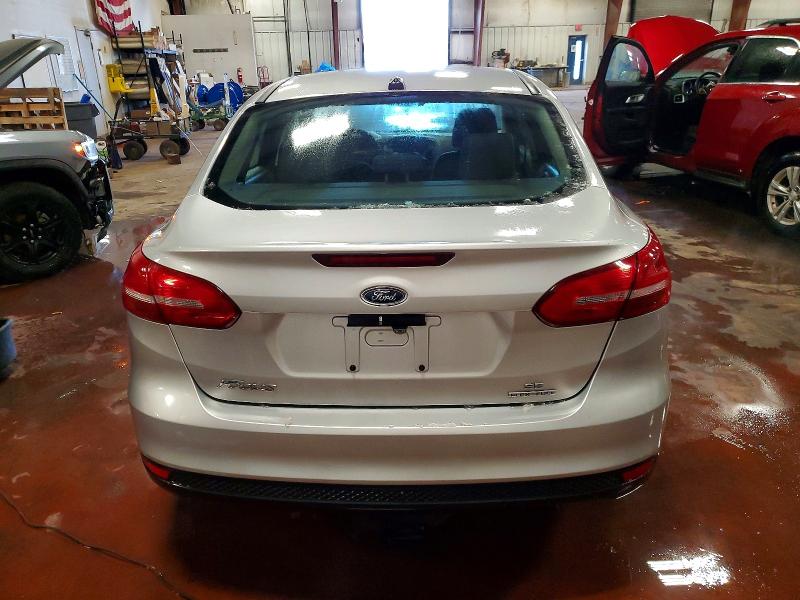 Photo 6 from auction – 2016 FORD FOCUS SE with VIN 1FADP3F28GL351955